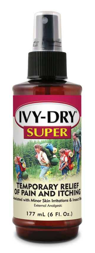 films Begroeten ontrouw IVY-DRY Super – Ivy-Dry Products